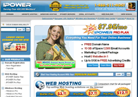 איחסון אתרים iPower