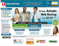 איחסון אתרים IX Web Hosting